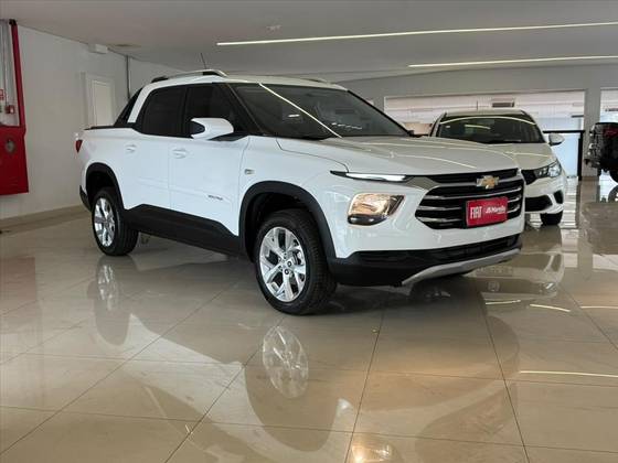 CHEVROLET MONTANA 1.2 TURBO FLEX LTZ AUTOMÁTICO CHEVROLET MONTANA 1.2 TURBO FLEX LTZ AUTOMÁTICO